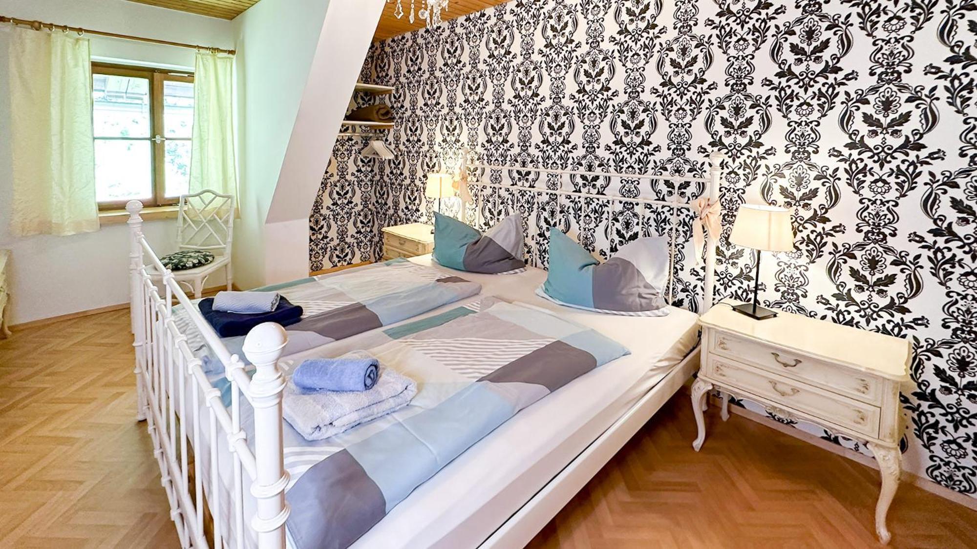 Apartmán Almbauernhof Ruhpolding Exteriér fotografie