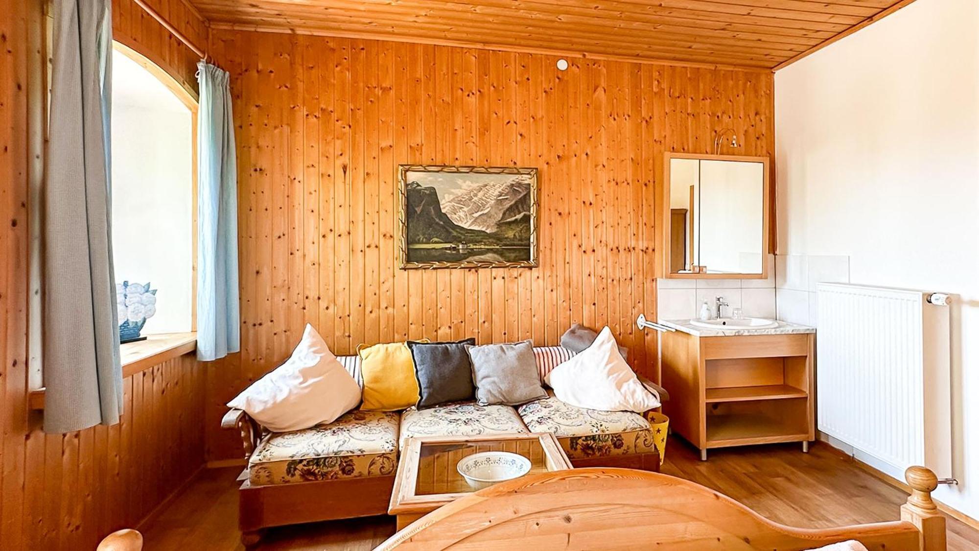 Apartmán Almbauernhof Ruhpolding Exteriér fotografie