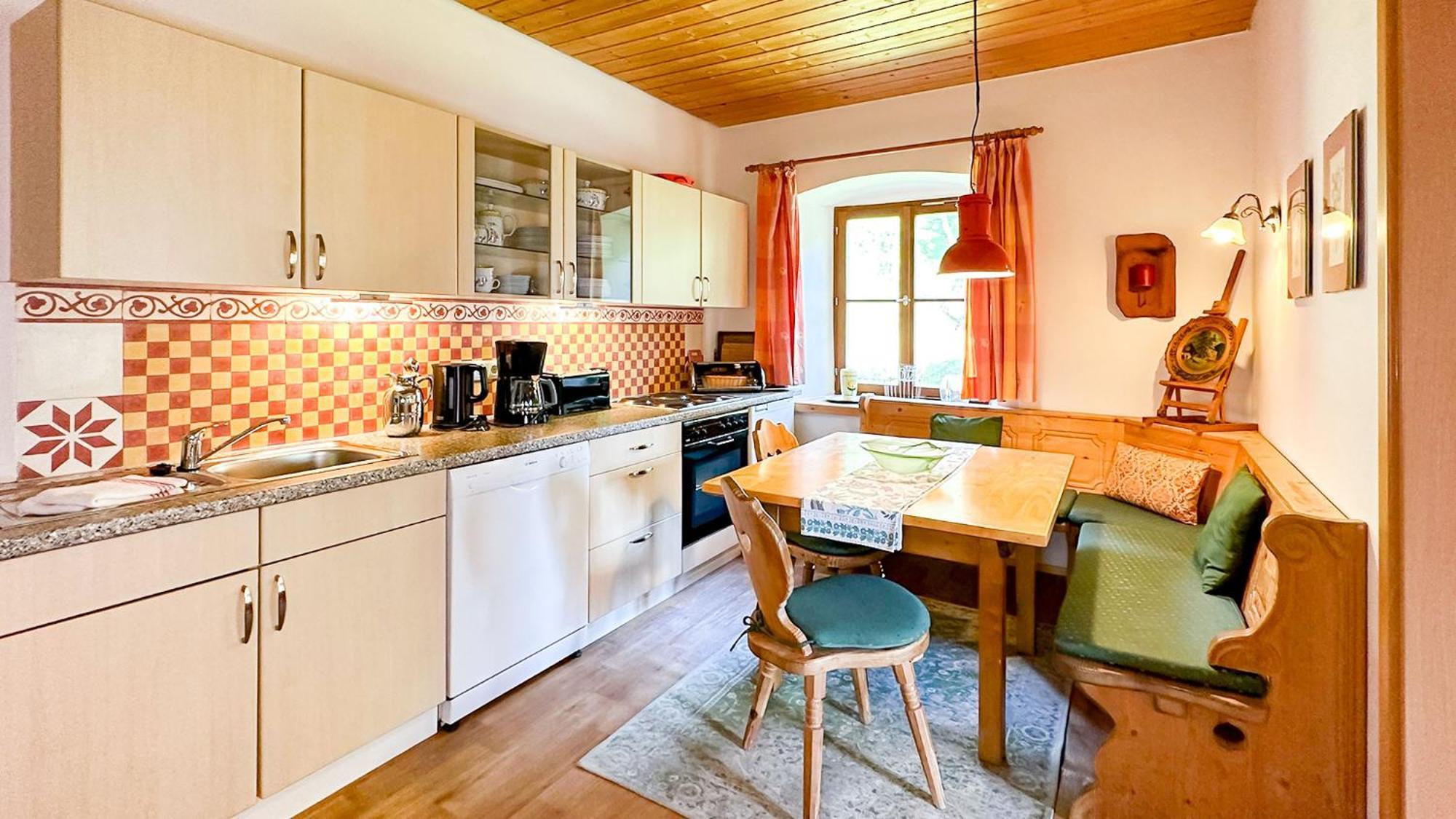 Apartmán Almbauernhof Ruhpolding Exteriér fotografie