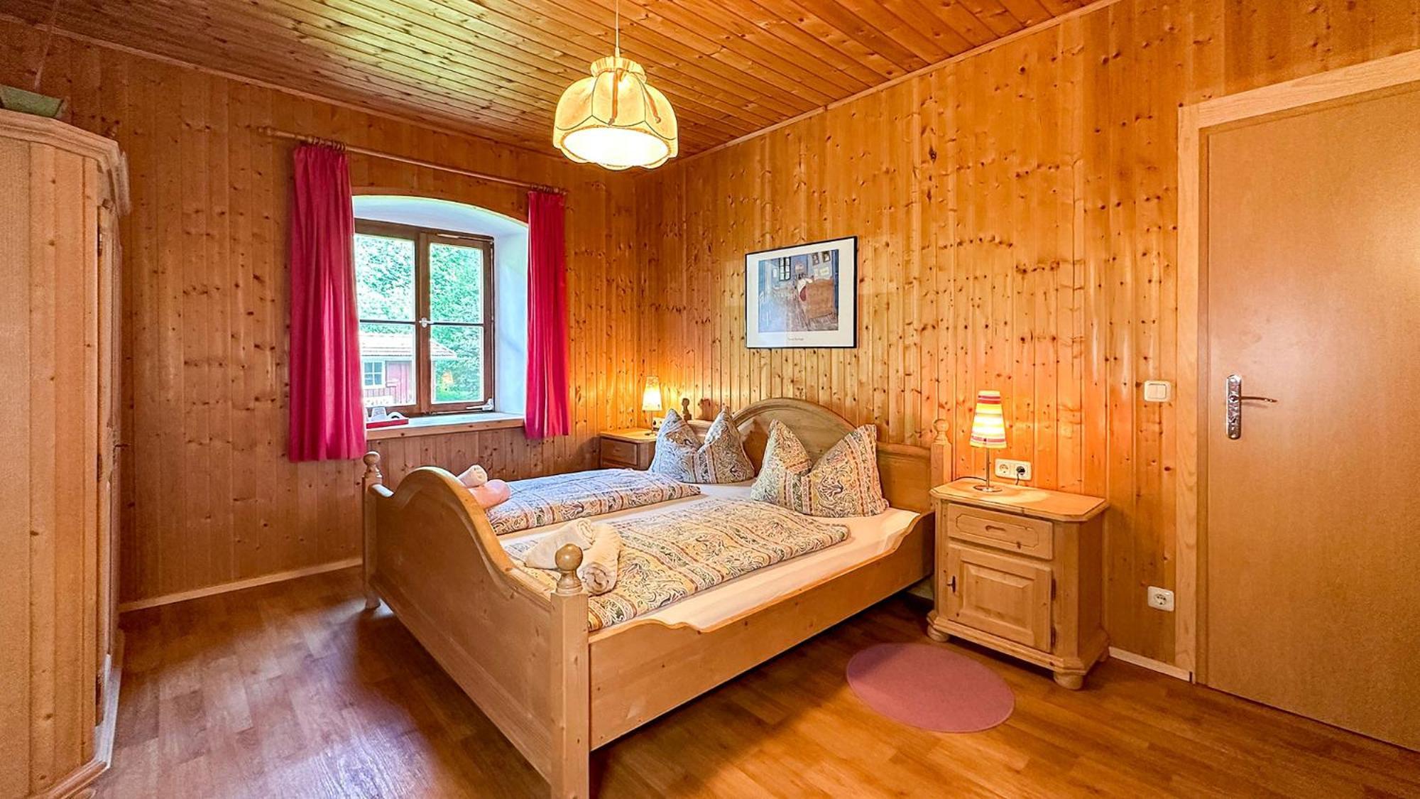 Apartmán Almbauernhof Ruhpolding Exteriér fotografie