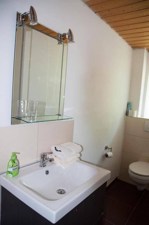 Apartmán Almbauernhof Ruhpolding Pokoj fotografie