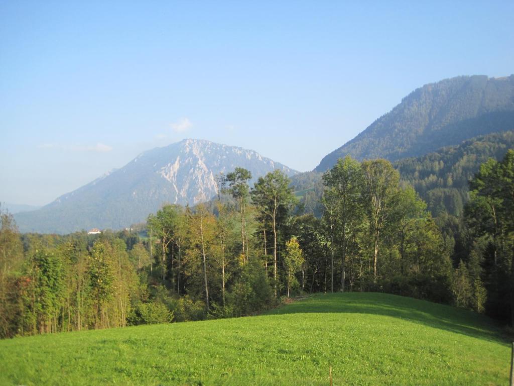 Apartmán Almbauernhof Ruhpolding Exteriér fotografie