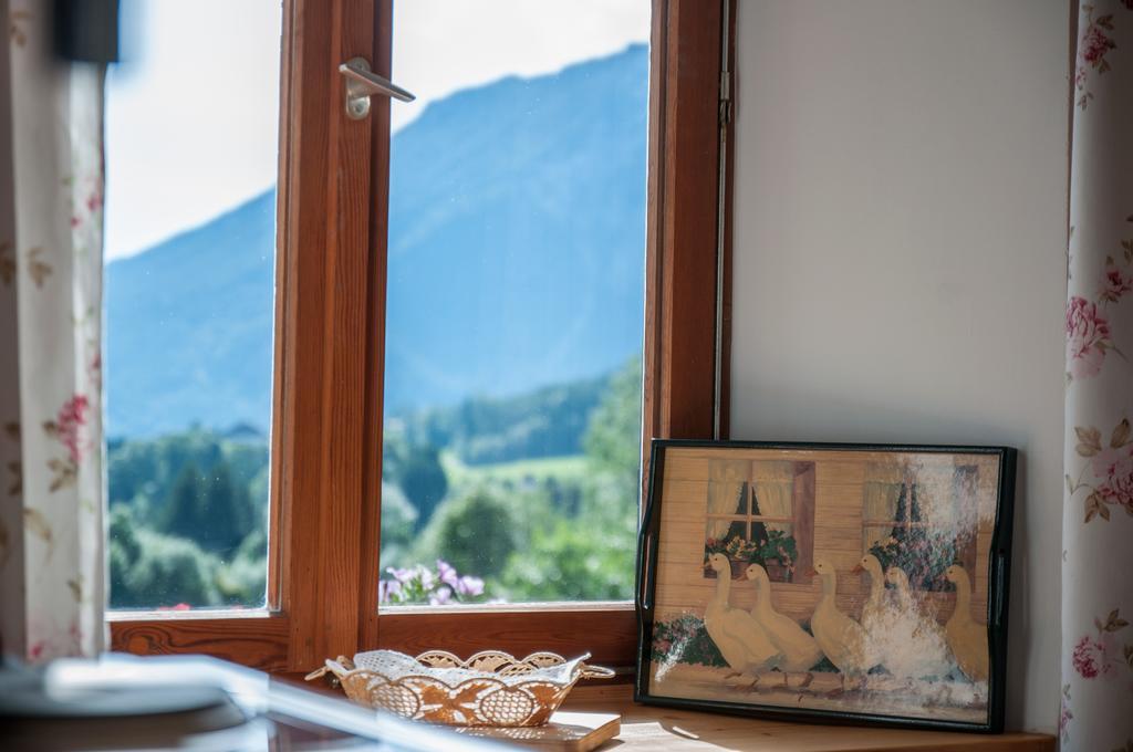 Apartmán Almbauernhof Ruhpolding Pokoj fotografie