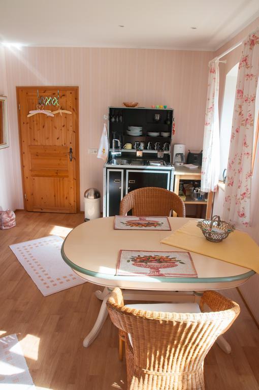 Apartmán Almbauernhof Ruhpolding Pokoj fotografie