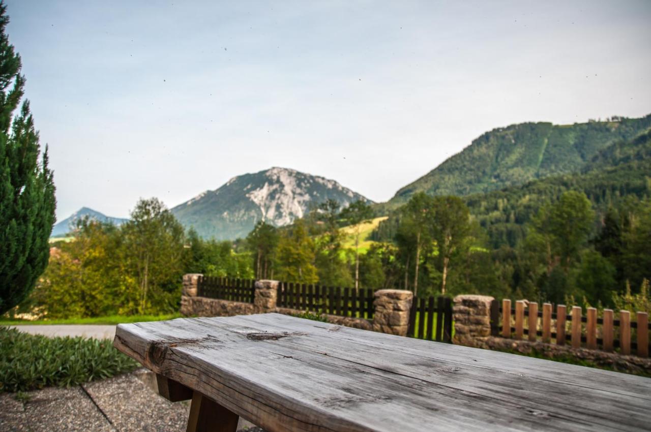 Apartmán Almbauernhof Ruhpolding Exteriér fotografie