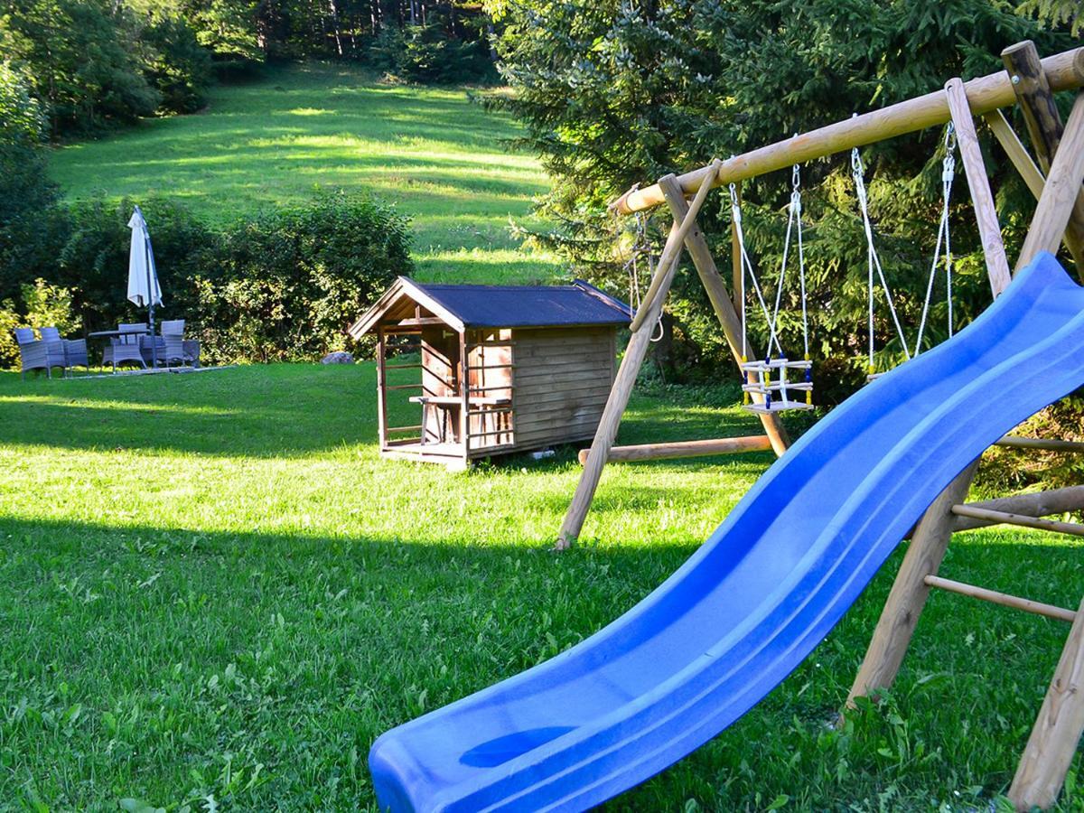Apartmán Almbauernhof Ruhpolding Exteriér fotografie