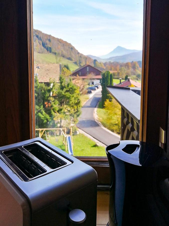 Apartmán Almbauernhof Ruhpolding Exteriér fotografie