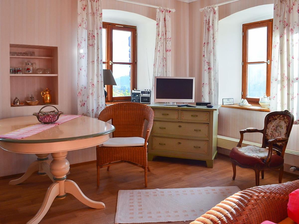 Apartmán Almbauernhof Ruhpolding Exteriér fotografie