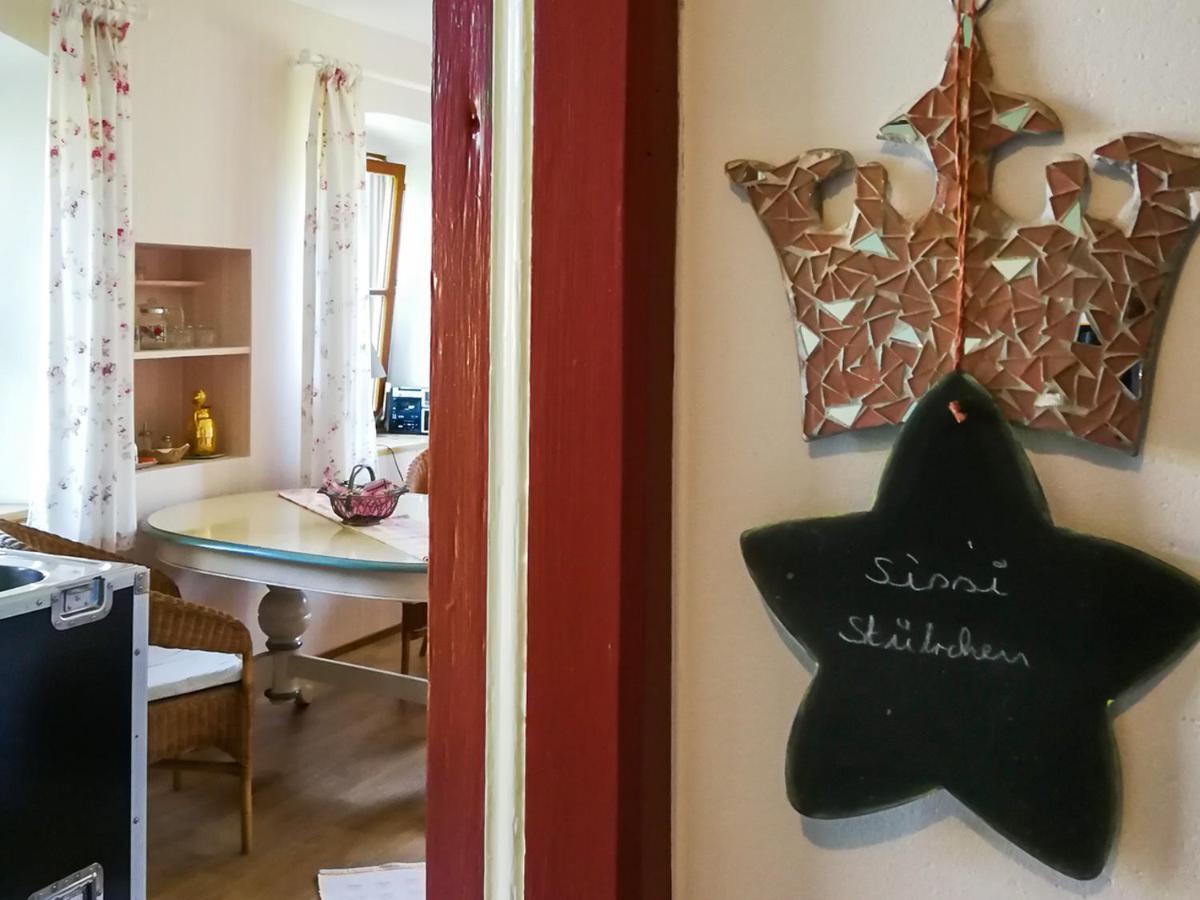 Apartmán Almbauernhof Ruhpolding Exteriér fotografie